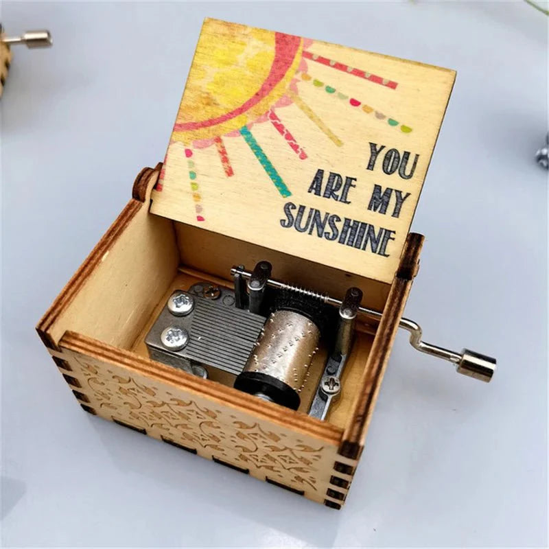 (1 +1 FREE) Sunshine Melody Box