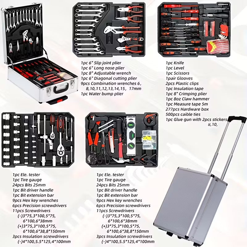 MechaMaster Tool Kit