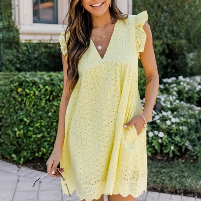 Alice Dress – Lace Luxury