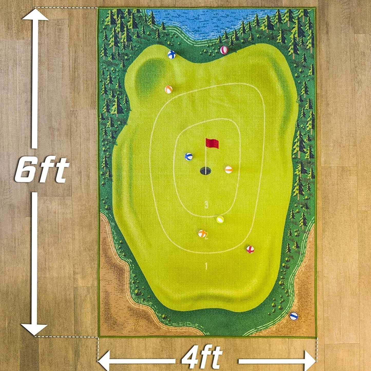 2023 New Golf Battle Royale