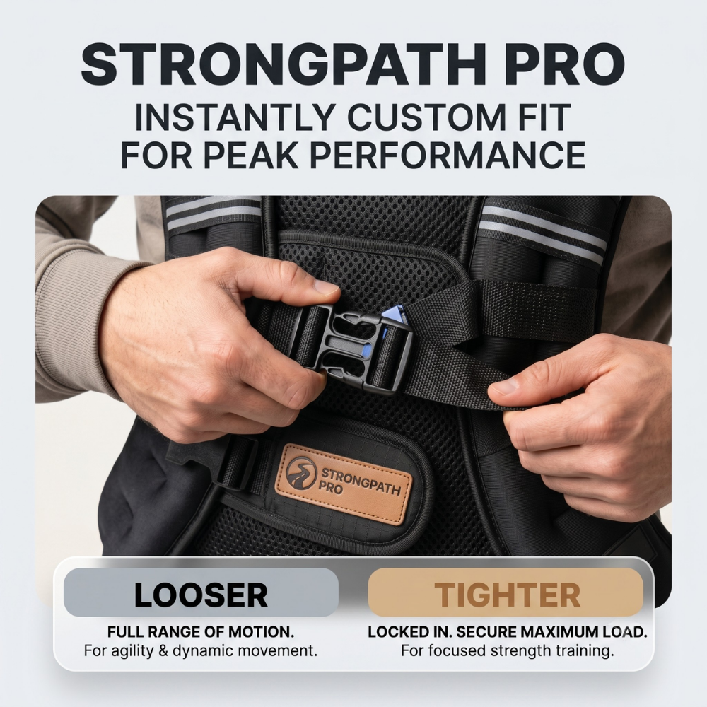 StrongPath Pro