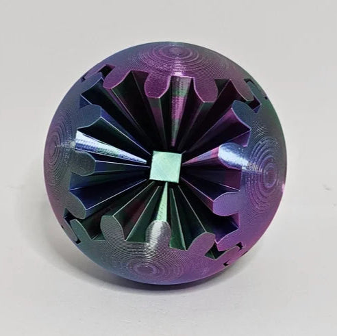 Gear Ball 3D