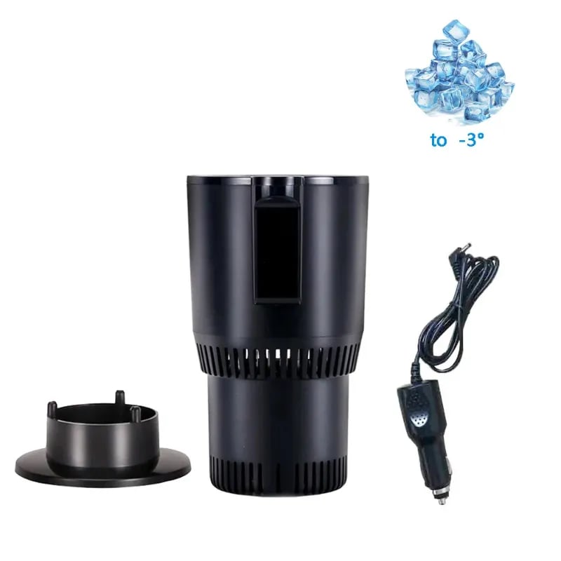 Fynnaco™-2 In1 Car Heating Cooling Cup