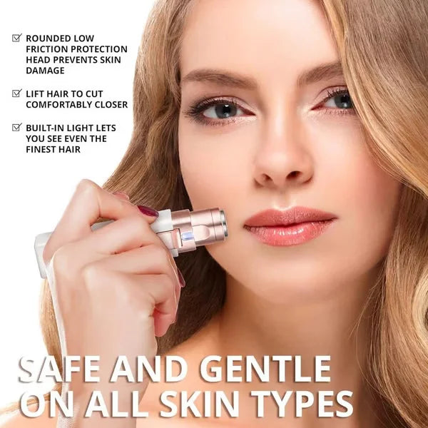 Gentle Glide Eyebrow Shaper