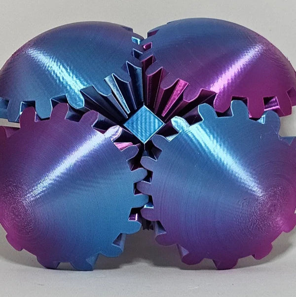 Gear Ball 3D