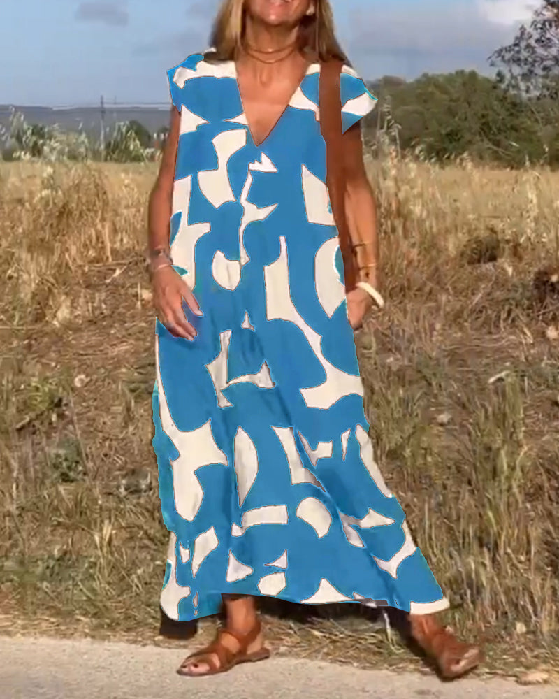 Letty Dress – Chic Pattern