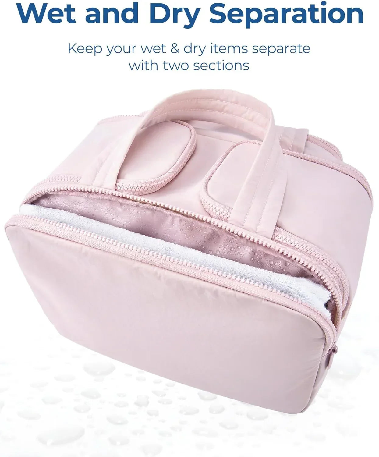 Compact Travel Bag