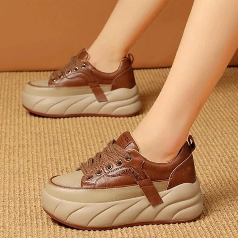 Casie Casual Platform Sneakers