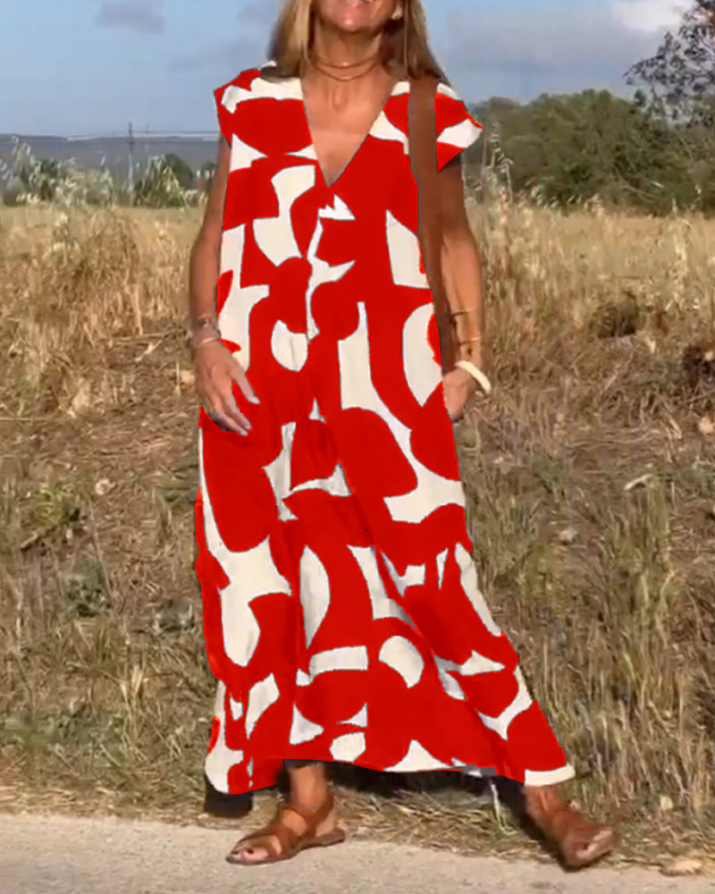 Letty Dress – Chic Pattern