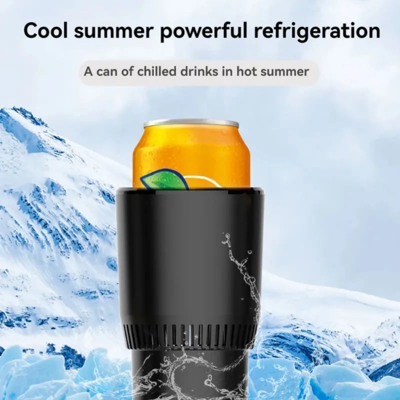 Fynnaco™-2 In1 Car Heating Cooling Cup