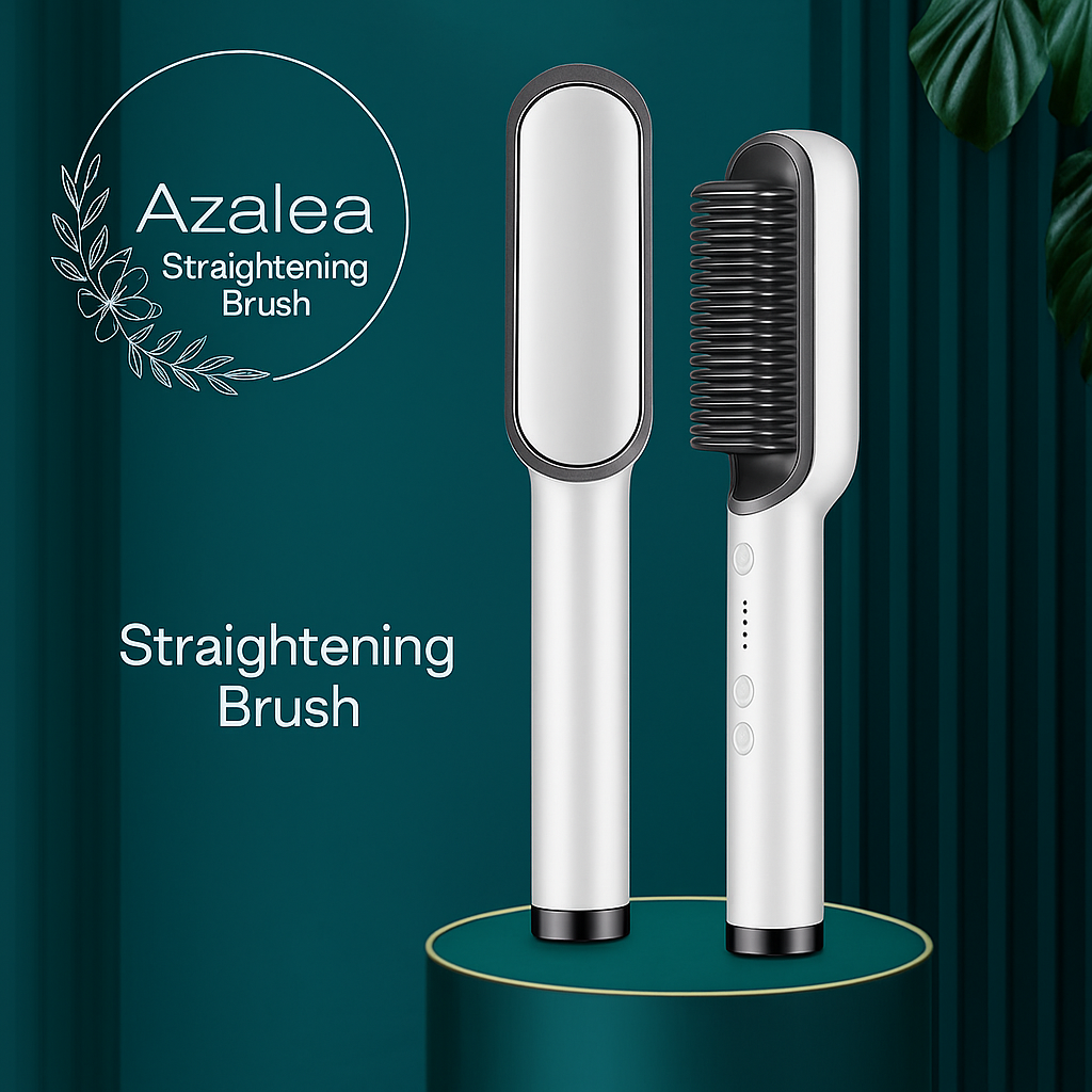 AzaGlam Electric Brush