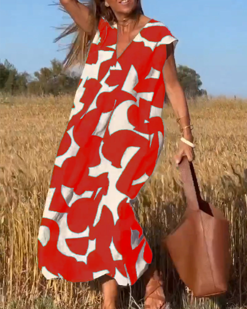 Letty Dress – Chic Pattern