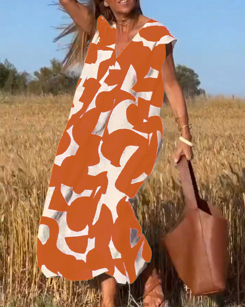 Letty Dress – Chic Pattern