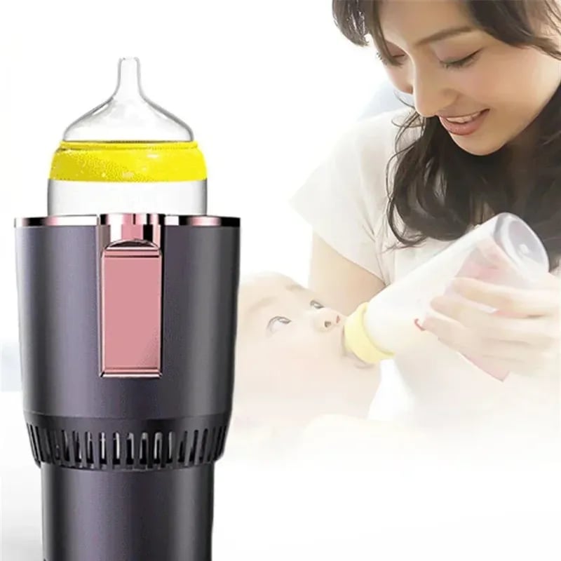 Fynnaco™-2 In1 Car Heating Cooling Cup