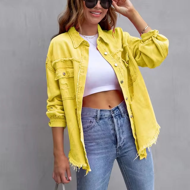 Dana - Denim Jacket