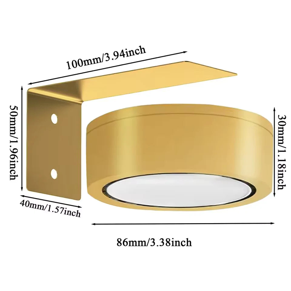 (1 + 1 Free) Magnetic LED Art Light