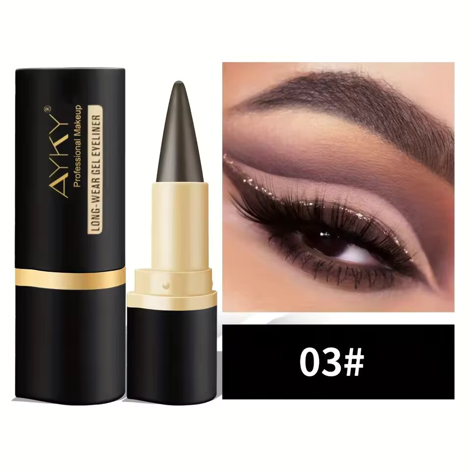 (1 + 1 Free) Sparkle Shield Eyeliner Stick