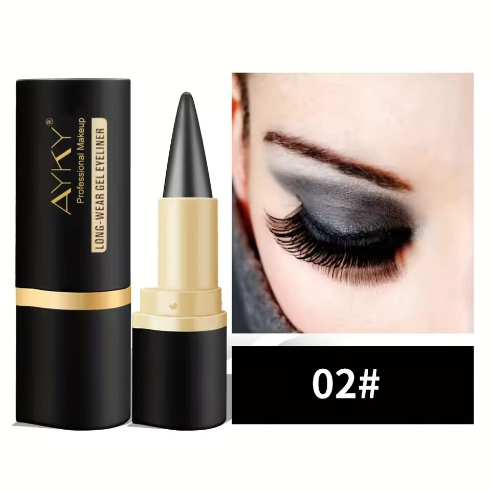 (1 + 1 Free) Sparkle Shield Eyeliner Stick