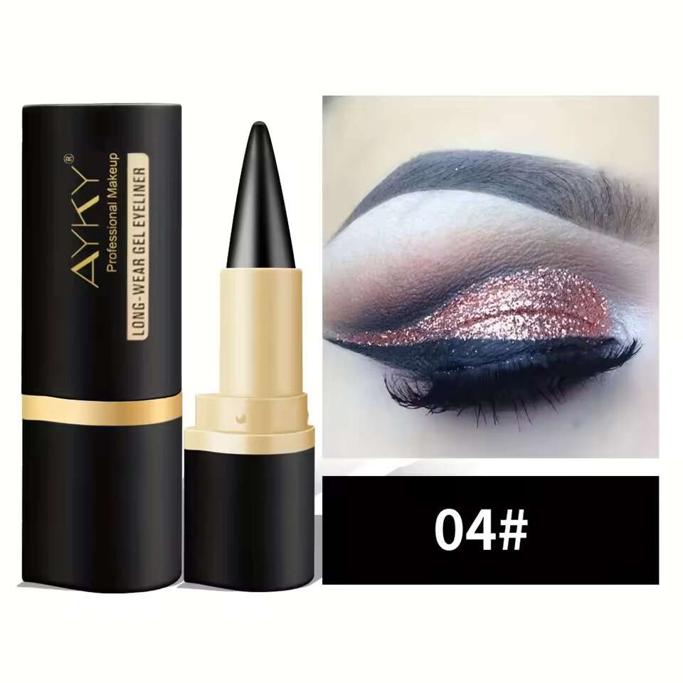 (1 + 1 Free) Sparkle Shield Eyeliner Stick