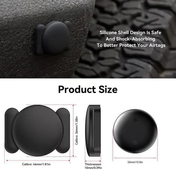 Smart Finder Tag
