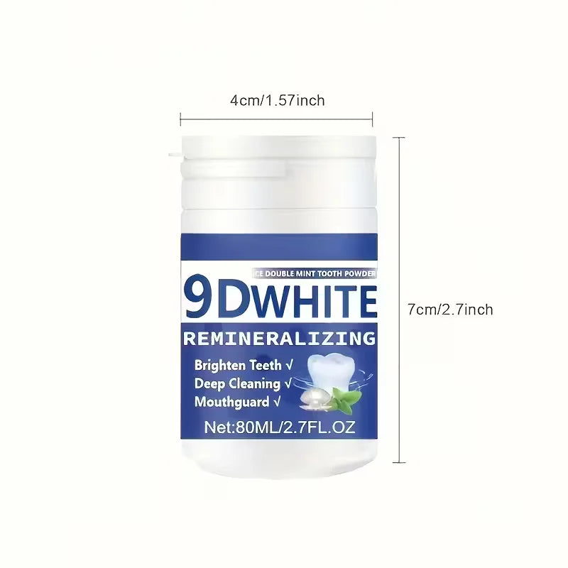 WhiteShield Tooth Powder