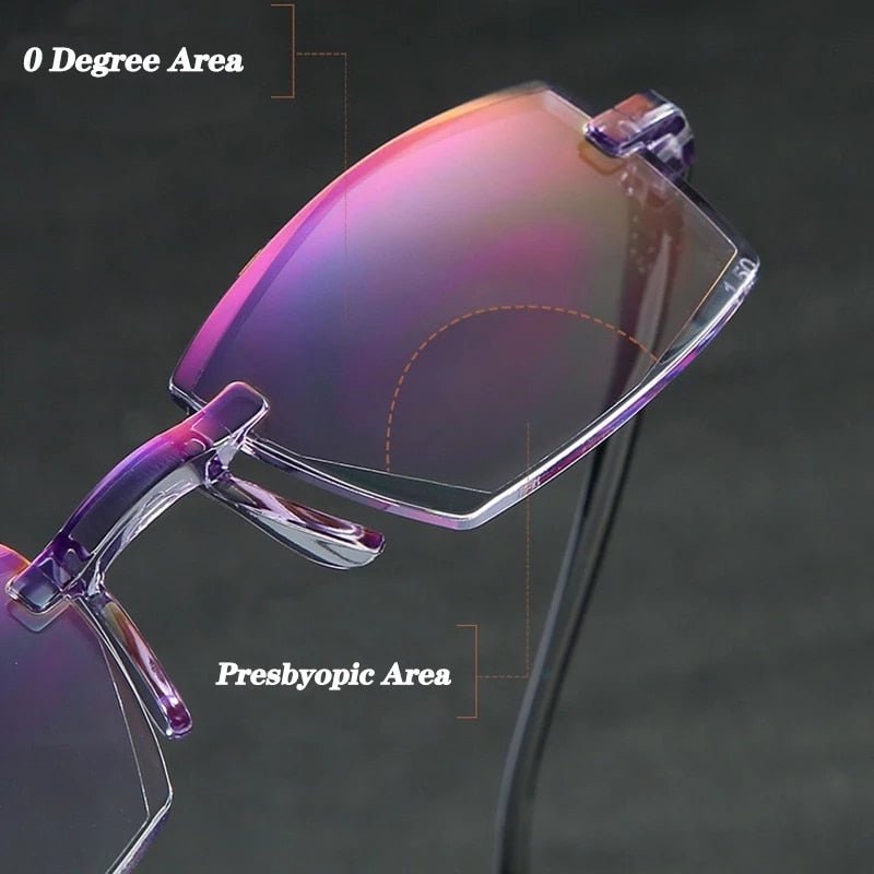 Anti-Blue Ray Reading Glasses