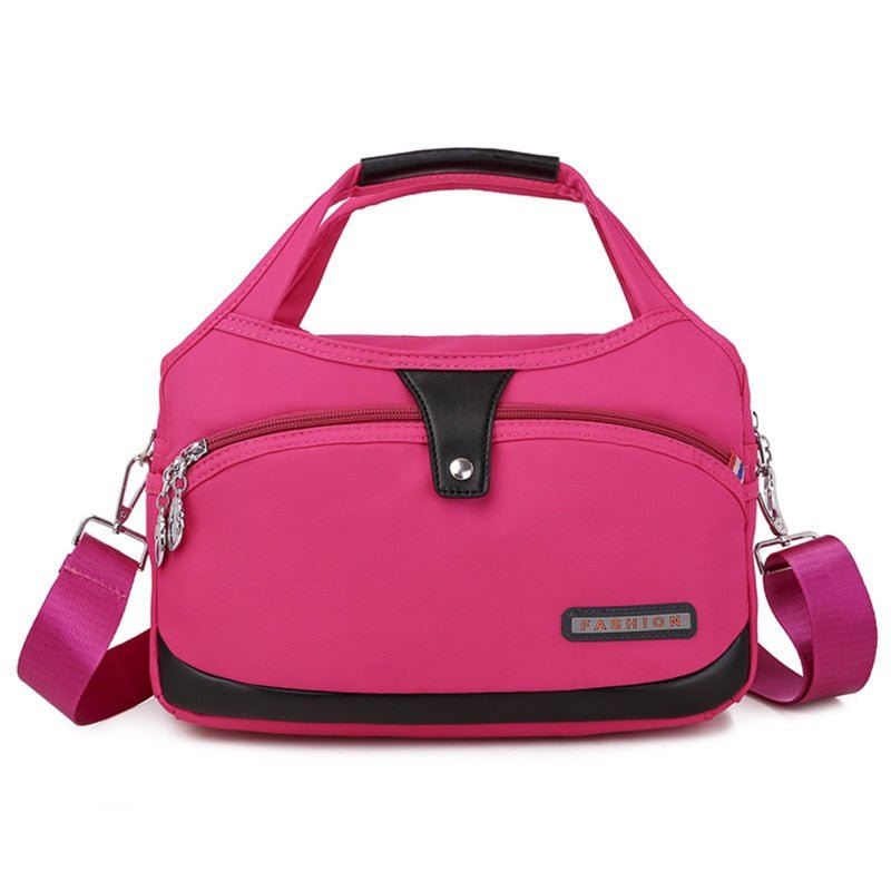 Anti-theft Waterproof Handbag