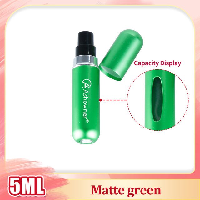 Ashowner Portable Perfume Atomizer