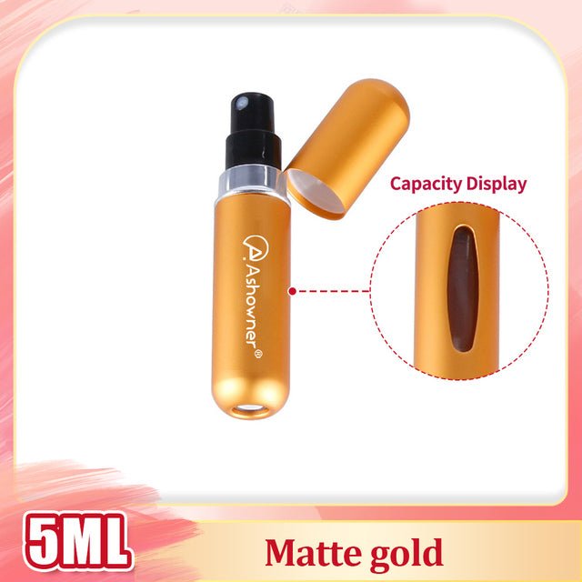 Ashowner Portable Perfume Atomizer