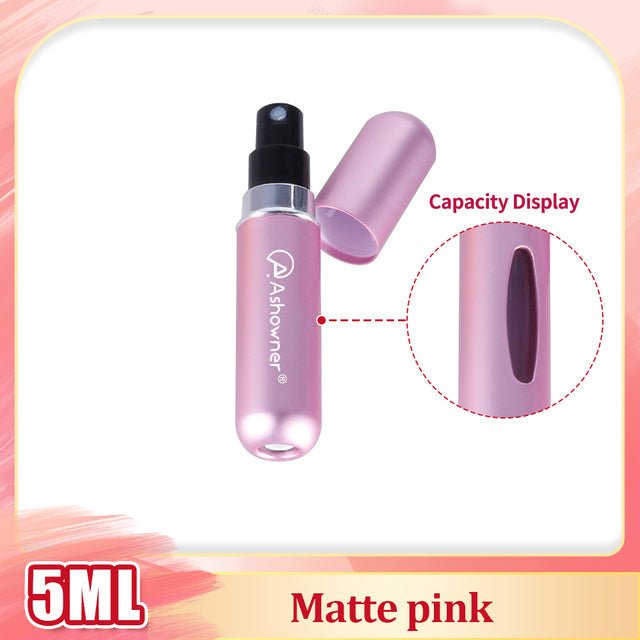 Ashowner Portable Perfume Atomizer