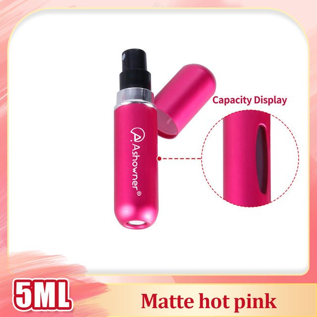 Ashowner Portable Perfume Atomizer