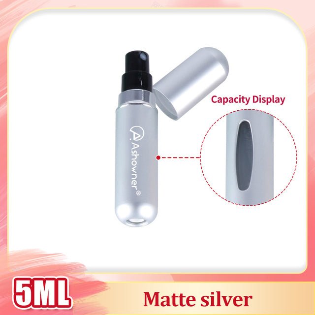 Ashowner Portable Perfume Atomizer