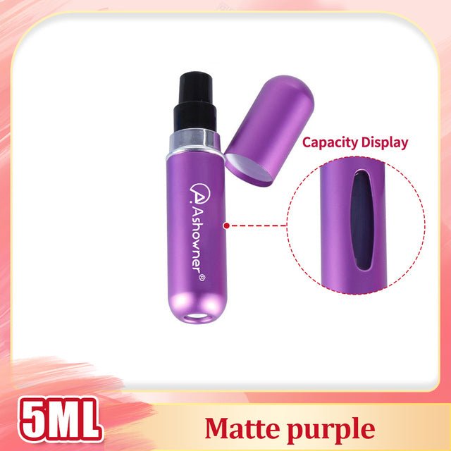 Ashowner Portable Perfume Atomizer