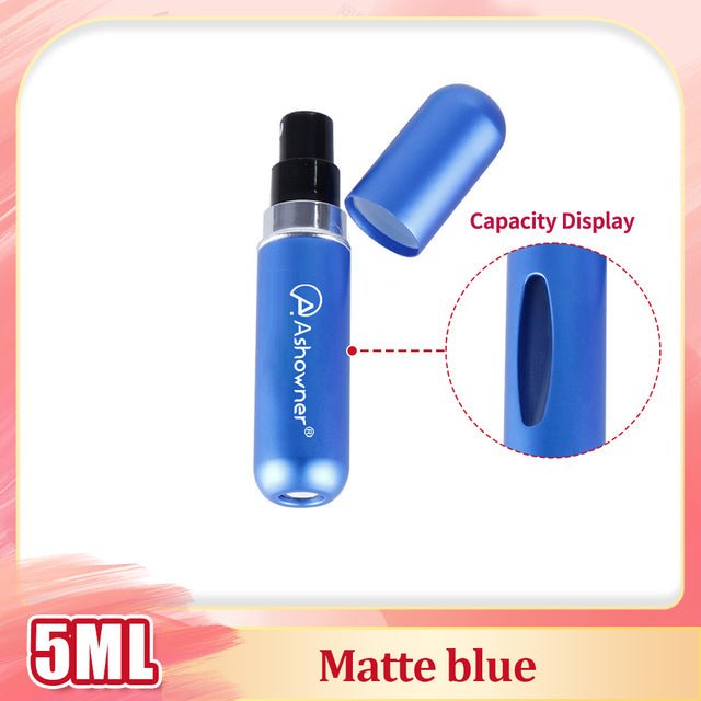 Ashowner Portable Perfume Atomizer