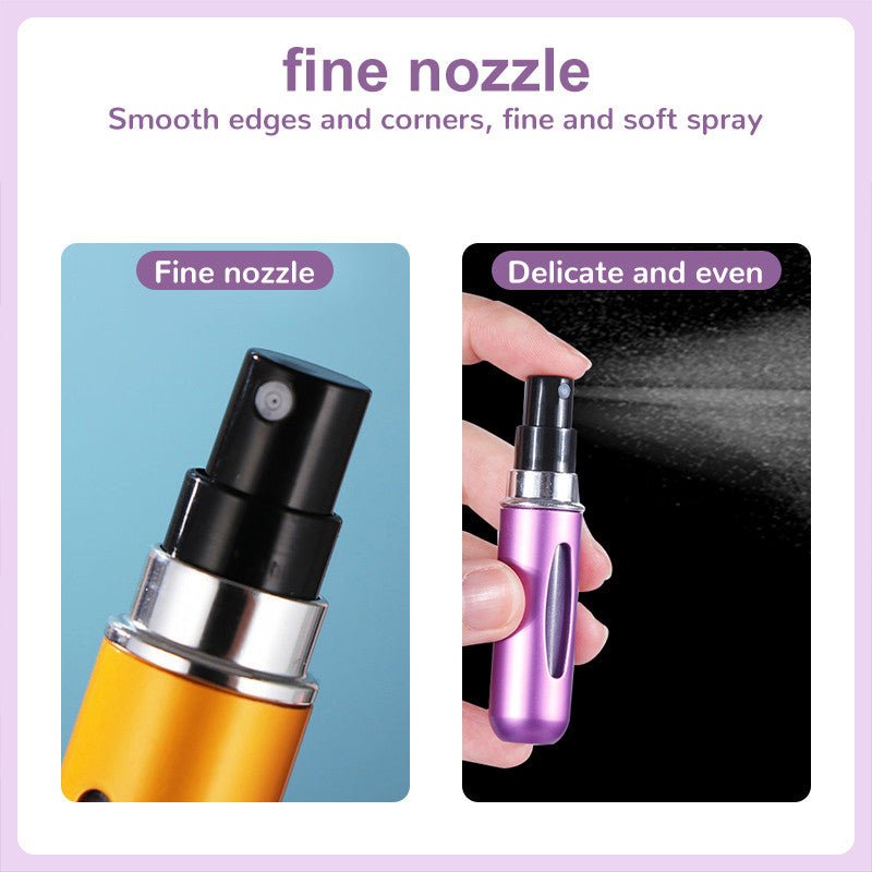 Ashowner Portable Perfume Atomizer