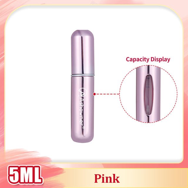 Ashowner Portable Perfume Atomizer