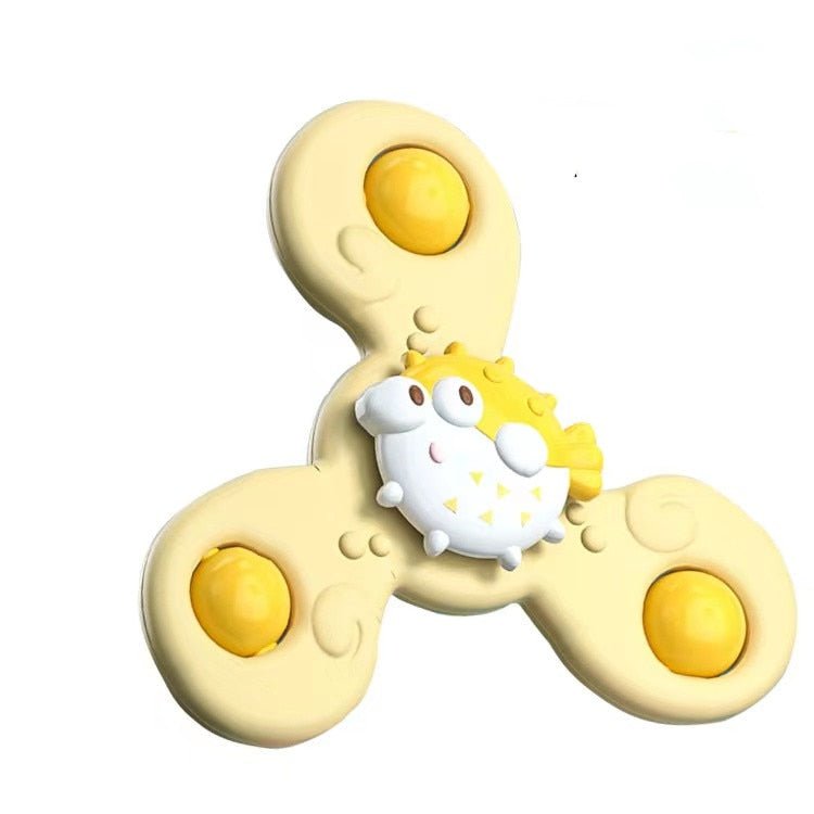 Baby Fidget Spinner Toy