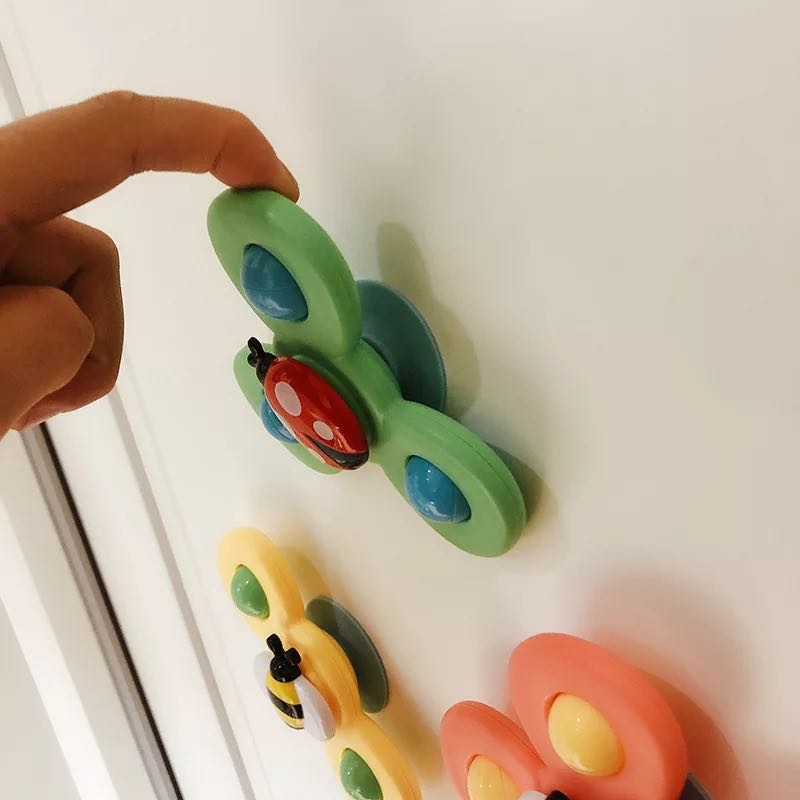 Baby Fidget Spinner Toy