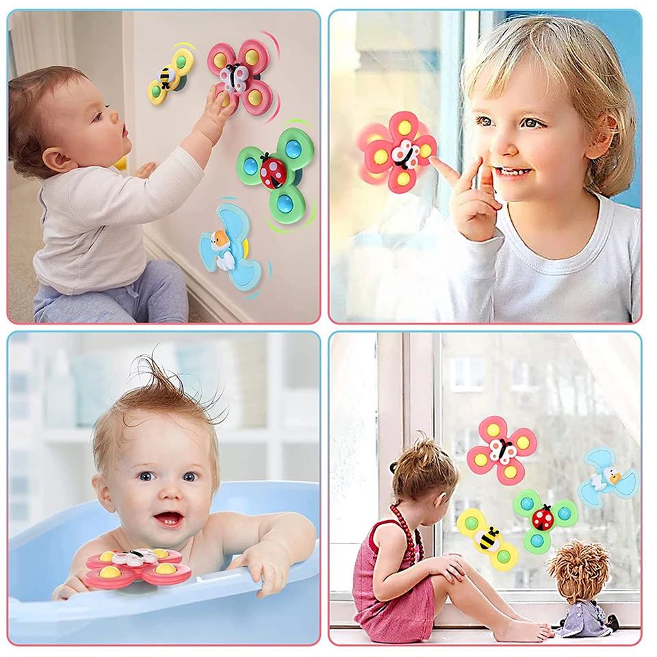 Baby Fidget Spinner Toy