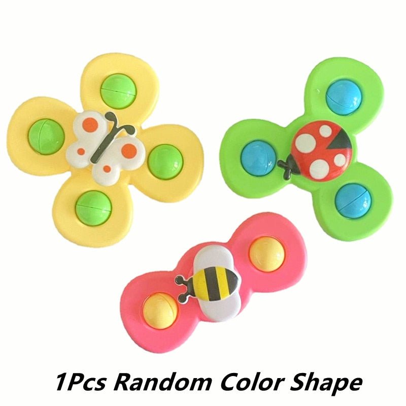 Baby Fidget Spinner Toy