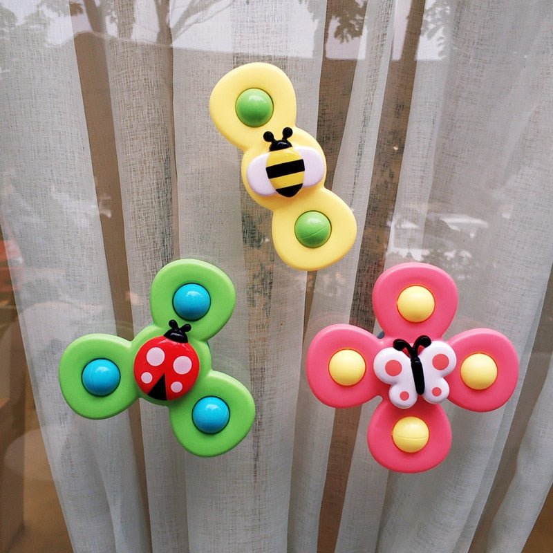 Baby Fidget Spinner Toy