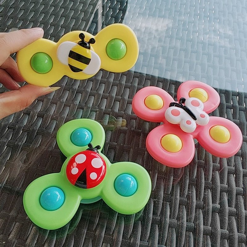 Baby Fidget Spinner Toy