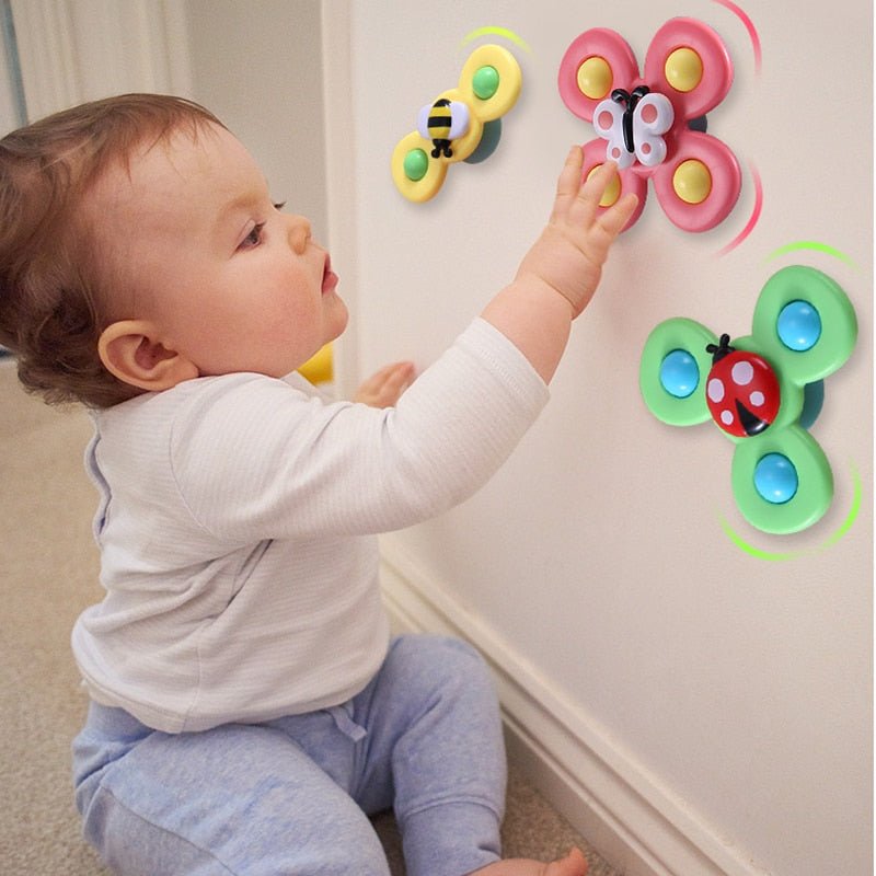 Baby Fidget Spinner Toy