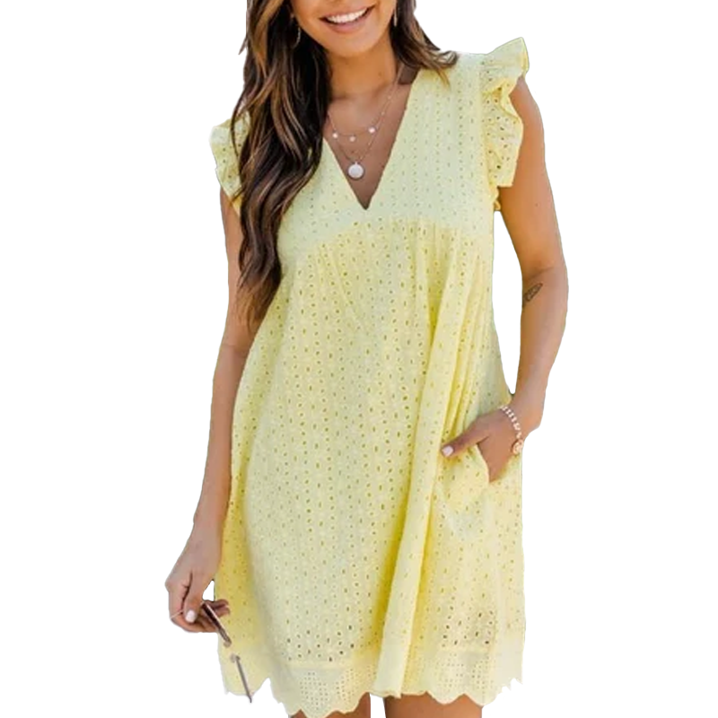 Alice Dress – Lace Luxury
