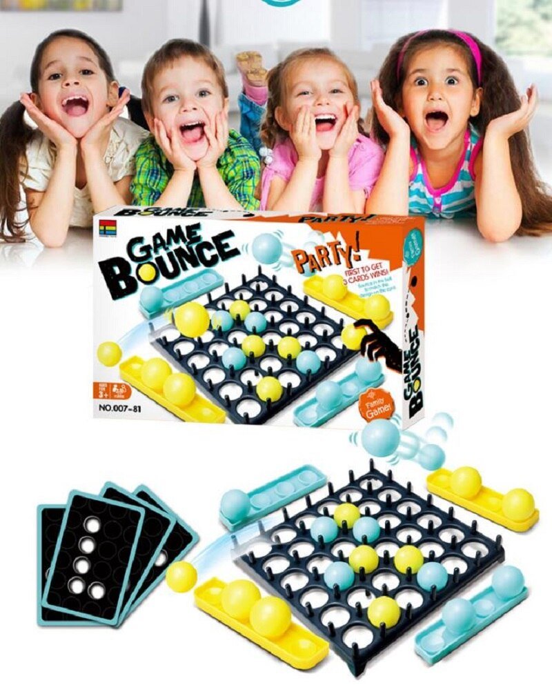 Bouncing ball Game