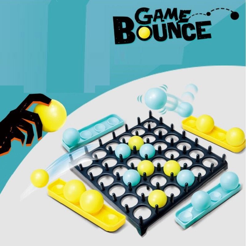 Bouncing ball Game