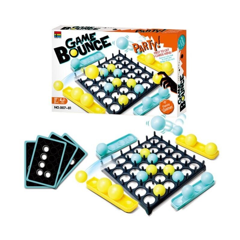 Bouncing ball Game