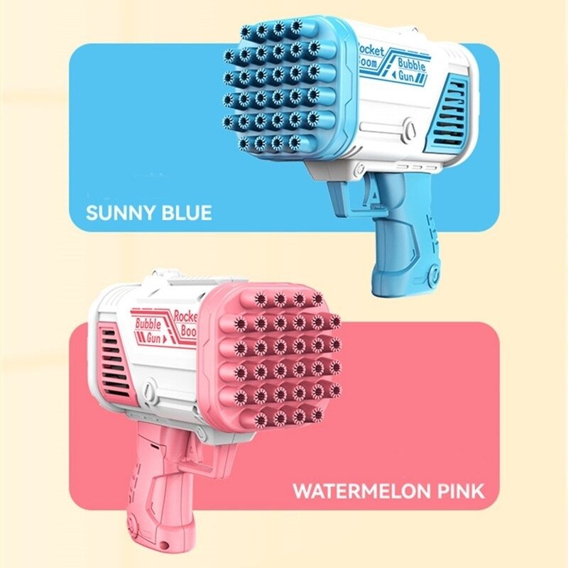 Bubble Super Blower