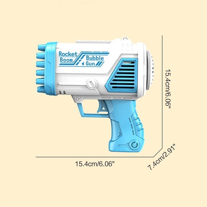 Bubble Super Blower
