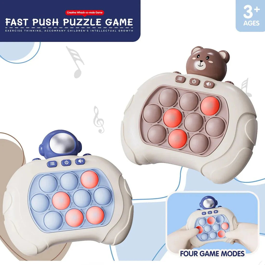 BubblePopp Game